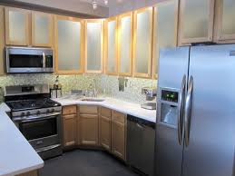 13 Appealing Frosted Glass Kitchen Cabinets Image Ideas Glass Kitchen Cabinet Doors Glass Kitchen Cabinets Kitchen Cabinets