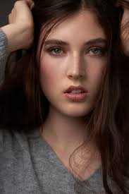 Outdoor portrait Marissa