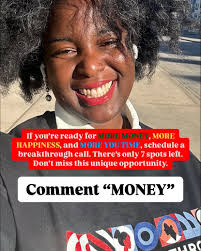 What if I told you I have the proven strategy to help you land a better  paying job within 12 weeks? Are you ready for: 🤑 MORE MONEY? 🤑 MORE  HAPPINESS? 🤑