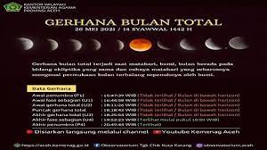 Sehingga terdapat keutaaman dalam pelaksanaan sholat sunnah gerhana, di antaranya yaitu Simak 2 Khutbah Shalat Gerhana Bulan Diterbitkan Kemenag Lengkap Ayat Qur An Dan Terjemahannya Serambi Indonesia
