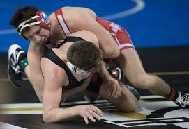 PHOTOS: Day 1 of the 2019 State Wrestling Championships