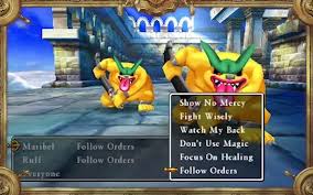 Guide by nadia oxford, staff writer updated on 18 september 2016 the pirate vocation in dragon quest vii: Dragon Quest Vii Fragments Of The Forgotten Past Battle Guide Basics For Fighting Monsters Player One