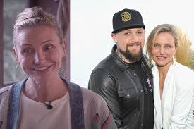 The actress celebrated her 45th birthday on wednesday and received a sweet instagram dedication from husband benji madden, who very rarely posts about their romance on social media. Cameron Diaz Gushes About Husband Benji Madden