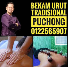 URUT TRADITIONAL DAN BEKAM