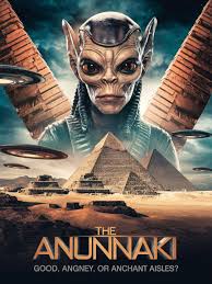 Movies and shows about Anunnakis or alien life?