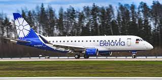 Yesterday (may 26, 2021), belavia flight b2869 was supposed to operate from minsk (msq) to barcelona (bcn) with 54 people onboard. Belavia Belarusian Airlines Inaugurates Munich Minsk Service Aviation Travel