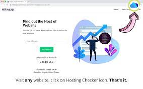 Hostinger offers a free domain name with premium and business hosting plans. Hosting Checker Who Is Hosting This