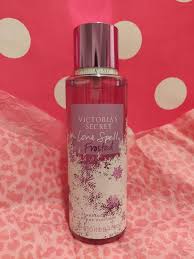 Victoria S Secret Love Spell Frosted Fragrance Mist 8 4 Fl Oz Victoriassecret Fragrance Mist Victoria Secret Fragrances Victoria Secret