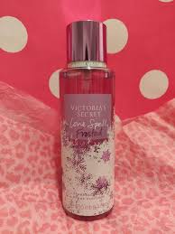 Love spell by victoria's secret is a floral fruity fragrance for women. Victoria S Secret Love Spell Frosted Fragrance Mist 8 4 Fl Oz Victoriassecret Victoria Secret Fragrances Fragrance Mist Victoria Secret Love Spell
