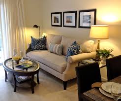 Making a small space feel truly homey can be tough, especially when your decorating options are limited by rental rules and landlord laws. Small Apartment Furniture And Interior Design