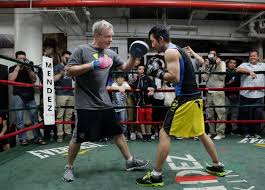 Roach is widely regarded as one of the best boxing train. Like Muhammad Ali The Trainer Freddie Roach Finds Respite In The Ring The New York Times