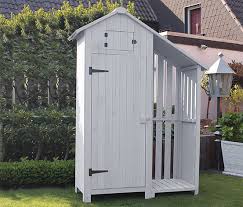 299 00 Nutzliche Mobel Fur Den Garten Mit Diesem Vielseitigen Gartenschrank Von Leco Tut Man Seinem Garten In 2020 Gartenschrank Garten Gerateschuppen Hintergarten