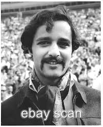 SAL MINEO SPORTING MUSTACHE 8X10 PHOTO jj22