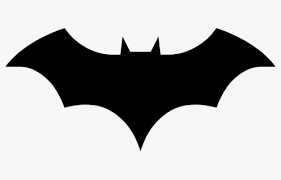 La capa oscura que esconde la mitad de la. Free Batman Logo Clip Art With No Background Clipartkey