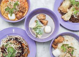Ipoh is all about the noodles, and this in particular is the least talked about. Tz5pfzmcltid0m