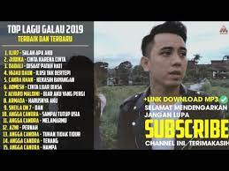 Lagu pop terbaru 2019/lagu galau terbaru 2019/entah apa yang merasukimu,salah apa aku,cinta luar bia mp3 duration 1:08:31 size 156.82 mb / lare angon 3. Lagu Galau Terbaik Oktober 2019 Enak Di Jadikan Pengantar Tidur Link Download Mp3 Youtube