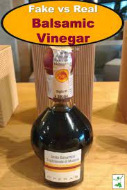Sprinkle the brown sugar evenly over the radicchio and then scatter the thyme sprigs in the skillet. How To Identify Real Balsamic Vinegar Most Is Fake Healthy Home