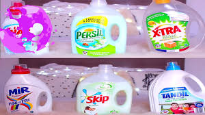 Step 1, versez 120 ml de shampoing dans un bol. Je Teste Plein De Lessives Lesquelles Marchent Pour Faire Du Slime Reva Ytb Youtube Video Dailymotion