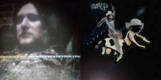 Matt Valentine's New Record is an LP-Length Contact High