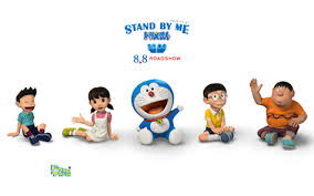 stand by me doraemon