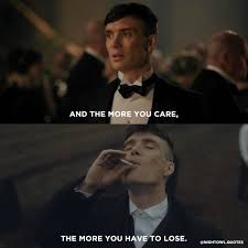 The likes of cillian murphy, tom hardy and helen mccrory are amazing actors, but considering the show is full of sullen, taciturn, emotionally closed off murderers, it's no. Manish Kumar
