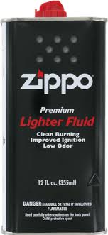Learn from the guys at holt's. Zippo Lighter Fluid 12 Oz Ralphs