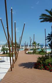 Palo B Viabizzuno Progettiamo La Luce Garten Licht Stralsund
