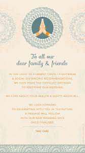 Wedding Invitation Video Maker Online Happy Invites In 2020 Wedding Invitation Video Wedding Cancellation Wedding Invitations