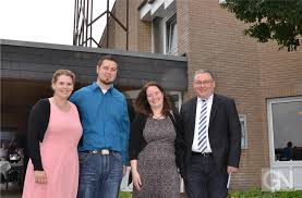 Auch über den baptismus in. Baptisten Begrussen Drei Neue Hauptamtliche