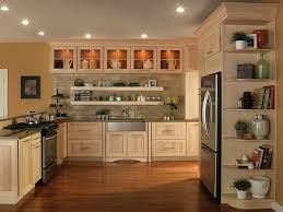 Merillat Masterpiece Gallina Maple Kitchen Cabinets Kitchen Cabinets Kitchen Cabinet Design