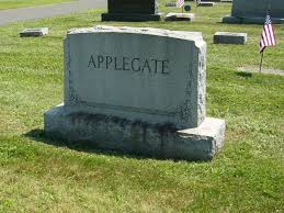 Thomas Ely Applegate Sr. (1880-1957)