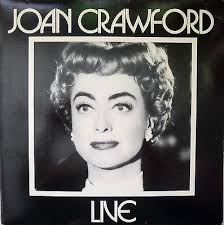 JOAN CRAWFORD SPEAKS LIVE AT TOWN HALL 1973 OC 2 LP SET Clark Gable Bette  Davis