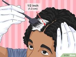 Assemble the required ingredients assemble all the things you will need in one place. How To Bleach African American Hair With Pictures Wikihow