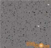 Crystal Drak Grey Quartz Stone Solid Surfaces Polished Slabs Tiles  Engineered Stone Artificial Stone Slabs for Hotel Kitchen, Bathroom  Backsplash ...