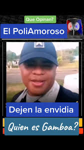 Quien es Gamboa #noticiapanama #panama #panamatiktok #panama🇵🇦  #humorpanama