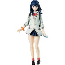 劇場總集編SSSS.GRIDMAN 寶多六花可動Plastic Model Kit | 劇場総集編SSSS.GRIDMAN 宝多六花可動プラスチックモデルキット|  Figures | 組裝模型| 4595316267019