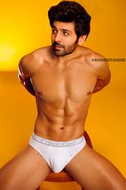 Kartik Aaryans hot Calvin Klein photoshoot