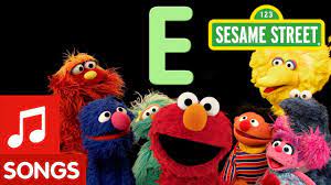 The sesame street muppets are staying home, too, but still connecting with friends online—and we'll continue to post videos, like singalong with elmo or snack time with cookie monster. Sesame Street Letter E Letter Of The Day Letter Of The Day Sesame Street Letter B