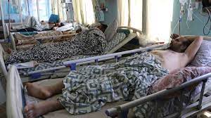 Los atentados en el aeropuerto de kabul han dejado hasta el momento 100 muertos y más de 150 heridos, hechos condenados por los talibanes, así como estados unidos y sus aliados. 6tu Rh0pxrxvym