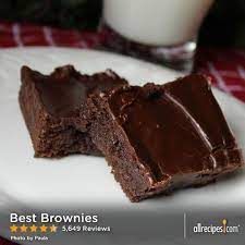 Best Brownies Recipe Best Brownie Recipe Best Brownies Brownies Recipe Easy
