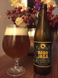 Baba Jaga Baba Jaga 2016 02 07 Cerveza