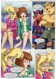 Read [Palcomix] Swat Kats: Busted (SWAT Kats) Hentai Porns - Manga And Porncomics  Xxx