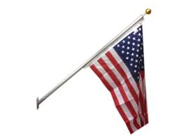 It is flown following the death of certain government officials, in times of national distress, on various holidays, and at any other time it is instructed by the president or government. House Mounted Flagpoles Half Staff And More Flagpoles Etc