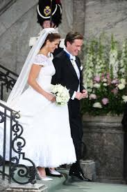 Wedding Of Princess Madeleine And Chris O Neill Can We Talk About Her Shoes For A Second Look At The Size O Royal Wedding Dress Royal Brides Swedish Wedding