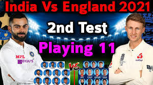 Watch all cricket matches schedule with live cricket streaming and tv channels where u can watch free live cricket. Ind Vs Eng 2nd Test Match 2021 Both Teams Playing 11 Match Preview India Vs England 2nd Test Youtube