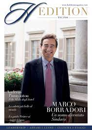 Borradori agata ashburn cabrera morrys richmond bossier sharhonda los angeles cabri ann marie savannah H Edition Ticino By H Fusion Media Group Limited Issuu