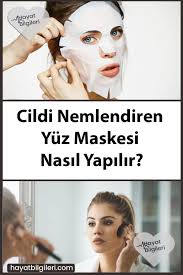 Cildi Nemlendiren Yuz Maskesi Nasil Yapilir Cil Cilt Bakimi Tuyolari Yuz Bakimi
