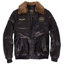 Pme Legend Leather Pilot Jacket Plj26710 599 Pme Legend Com Clothes Pilot Jacket Fashion