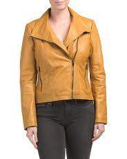 Clothing T J Maxx Leather Jacket Leather Jacket Men Zip Jacket Women