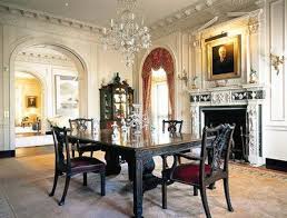 Kykuit Mansion Interior Luxury Rooms Mansions